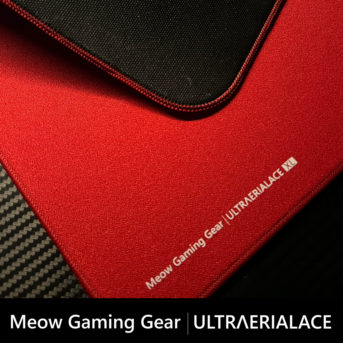 【Meow Gaming Gear】Ultraglide ULTRAERIALACE