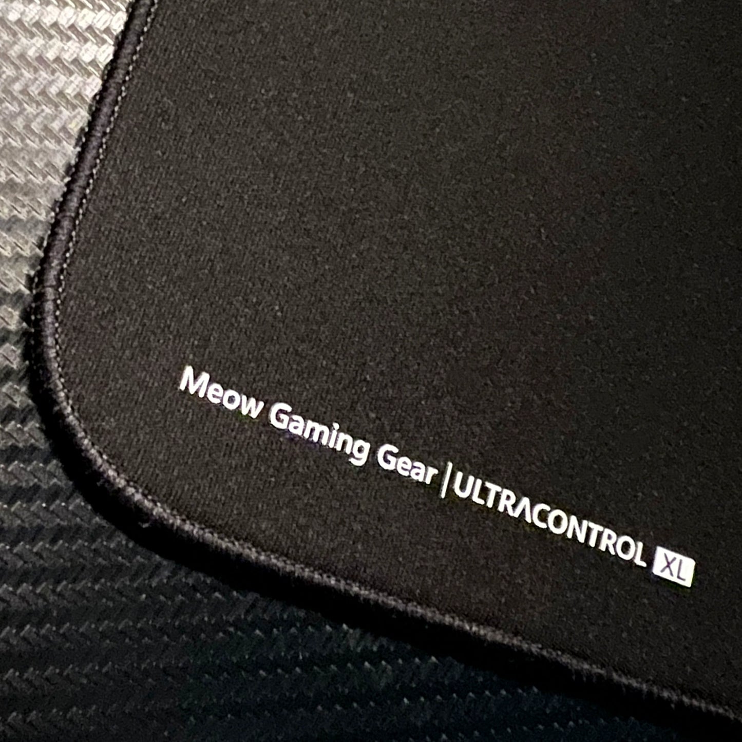 【Meow Gaming Gear】Ultraglide ULTRACONTROL