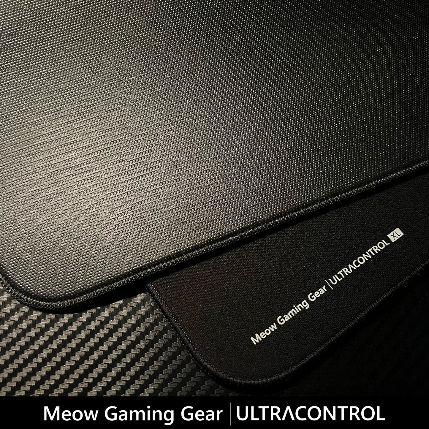 【Meow Gaming Gear】Ultraglide ULTRACONTROL