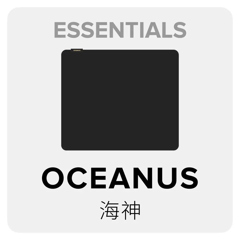 【通常販売】ESSENTIALS OCEANUS